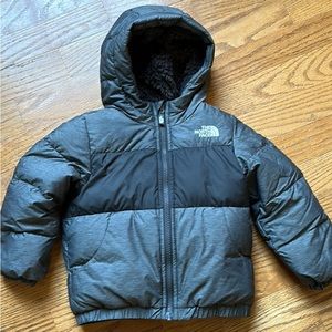 The North Face Toddler Puffer Winter Jacket 3T